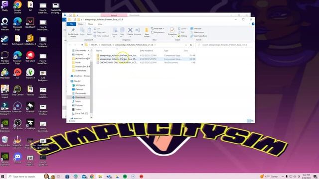 How To Install Preteen Mod For Sims 4 | 2023 смотреть онлайн