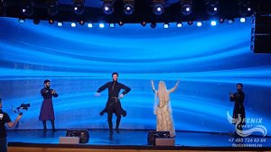 Кавказская лезгинка на свадьбу и праздник в Москве - заказать дагестанский ансамбль