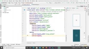 Android Studio Tutorial How to rotate image in Android Studio