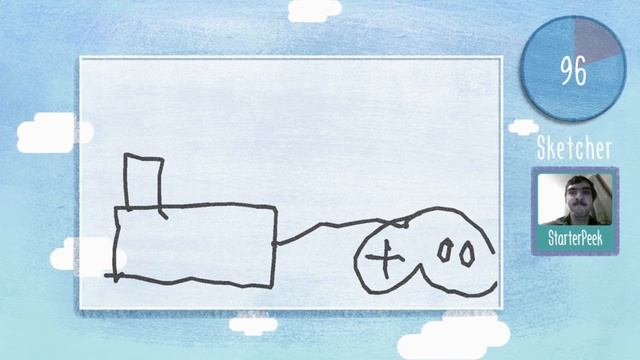 PictoParty #2 - MORE AWFUL DRAWINGS (ft. Turnip Smasher) смотреть онлайн