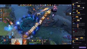 ПАПИЧ КОММЕНТИРУЕТ ГРАНДФИНАЛ TI8! OG VS PSG LGD #2 игра