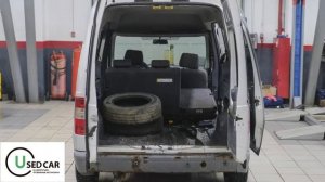 Ford Tourneo Connect I 2008 г.