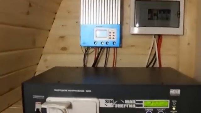 Автономная электростанция на даче (vitasvet.ru) смотреть онлайн