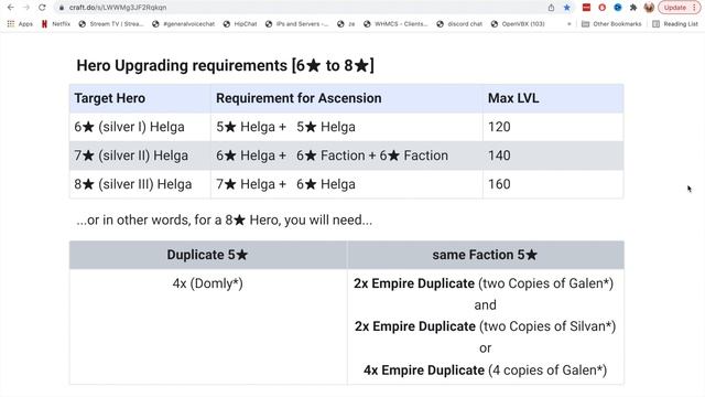 KINGDOM BOSS PATCH NOTES ASCENSION GUIDE and TIPS смотреть онлайн
