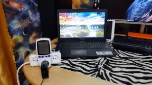Сколько потребляет электричества телефон , ноутбук !