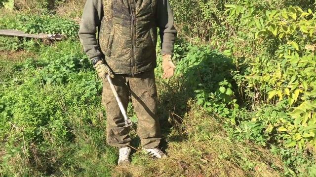 Как работает супер мотыга brandcamp. Мотыга универсальная для любого грунта. смотреть онлайн