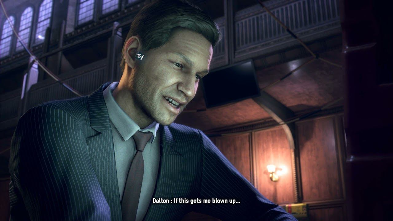 Watch Dogs  Legion Прохождение без голоса ENG №1