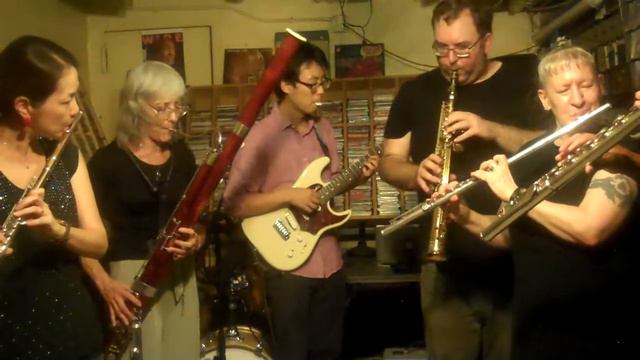 Beyond Flute Group LIVE -DMG - Sept 20 .2022 Remembering Bern Nix смотреть онлайн