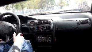 Test Drive: 1998 Ford Escort 1.8 TD