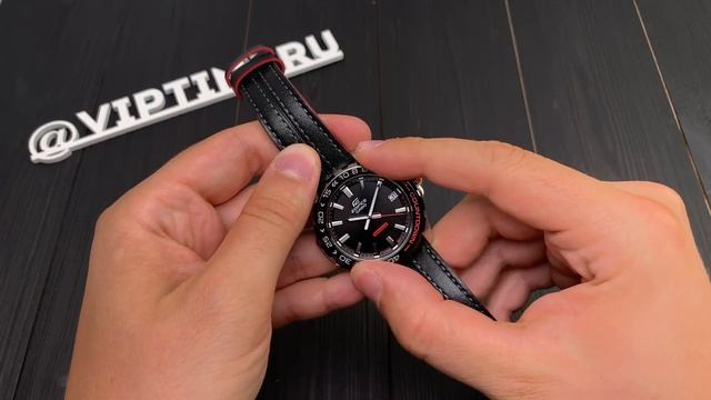 Обзор наручных часов Casio EFV-120BL-1AVUEF - ✅ VipTime.ru смотреть онлайн