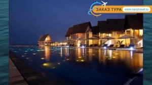 MAALU MAALU RESORT & SPA 5* Тринкомале обзор – МААЛУ МААЛУ РЕЗОРТ ЭНД СПА 5* Тринкомале видео обзор