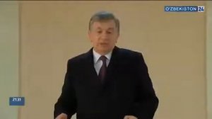 Шавкат Мирзиёев Шайх Мухаммад Содик Мухаммад Юсуф  Хазратлари  хакида