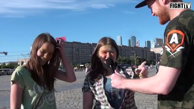 Что такое ММА? Москва смотреть онлайн