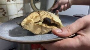 Финская уха. Готовим в мультиварке. Быстро и вкусно.