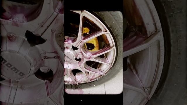 Очиститель дисков и кузова Metal Off