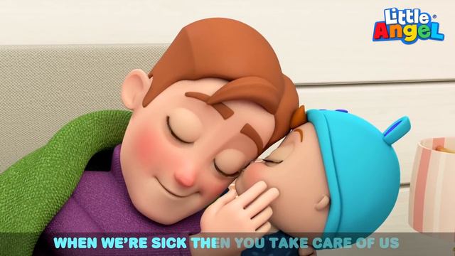 Princess Song + More Little Angel Kid Songs And Nursery Rhymes смотреть онлайн