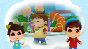 Omar & Hana Arabic | مجموعة أناشيد و رسوم دينية للأطفال