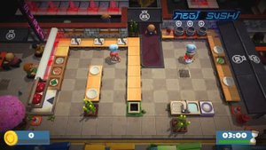 OVERCOOKED 2  на PS4 PRO от RU_ViTyA_G СТРИМ ИДЕТ