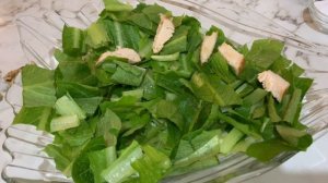 Вкуснейший салат без майонеза.