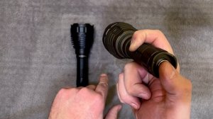 Convoy L21A SST40 vs KW CULPM1.TG | full review with night shots and runtimes