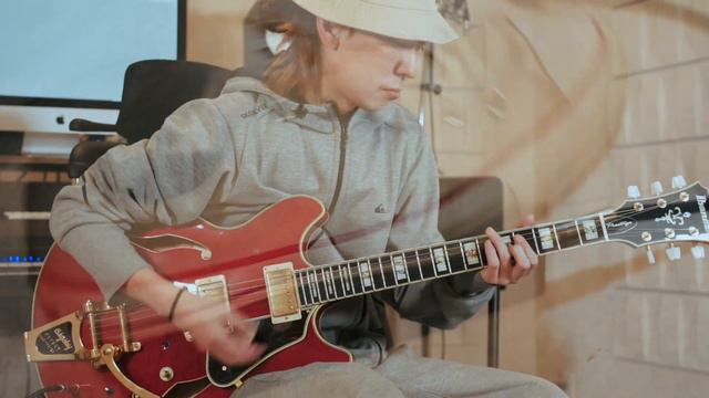 Ibanez WH10V3 ft. Kazuki Isogai смотреть онлайн