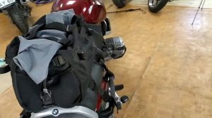 мои впечатления от поездки на BMW R1100R