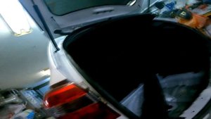 Hyundai Creta как снять задний фонарь и бампер.