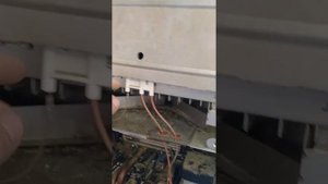 Ошибка F28, неисправности двух контурного котла Вайлент. Не работает после грозы.