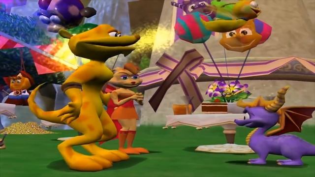 Spyro - Should Enter the Dragonfly be Remastered? смотреть онлайн