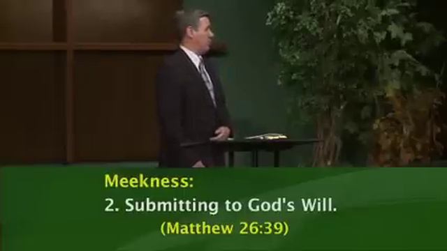 Blessed Are the Meek | Sermon on Matthew 5:5 by Pastor Colin Smith | Definition of Meekness смотреть онлайн