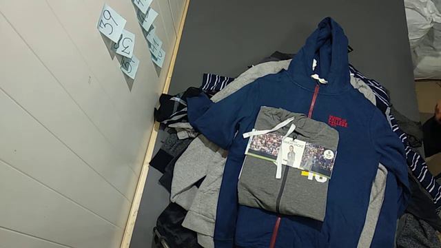 Продано. Лот #51., 24кг., Lidl, Стоковая одежда оптом из Германии, Лидл. 8,9€/кг. Осень / зима смотреть онлайн