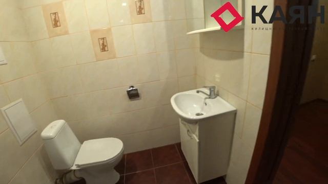 Квартира в поселке российском с ремонтом