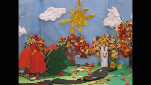 Колобок на новыи лад