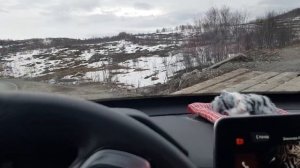 Chery Tiggo 7 Pro Проверяю закроется люк на большой скорости или нет