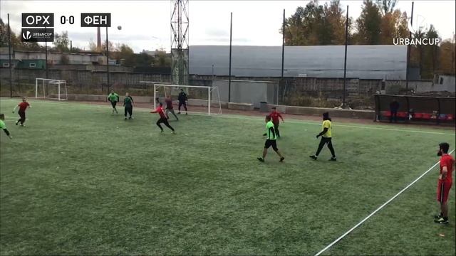 Орхидея – Феникс 1:0 смотреть онлайн