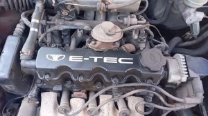 Daewoo lanos део ланос очередная проблема
