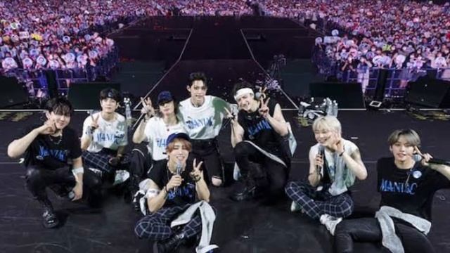【2023 #BBMAs】Stray Kids＜トップ・K-POP・アルバム賞＞受賞、S-Class」「LALALALA.の圧巻パフォーマンス Entertainment News Jp
