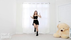 aespa 에스파 'Black Mamba' - Lisa Rhee Dance Tutorial