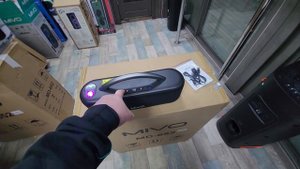 Mivo M 16 с проектором  ?портативная блютуз колонка! Обзор ‼️ Для заказа ⬇️⬇️⬇️⬇️⬇️⬇️⬇️