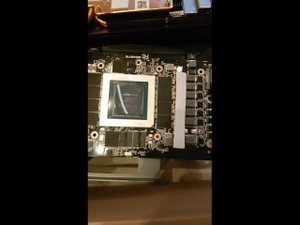 Перегрев Gigabyte RTX 3080 Gaming OC 10G. Решение- замена термопрокладок.