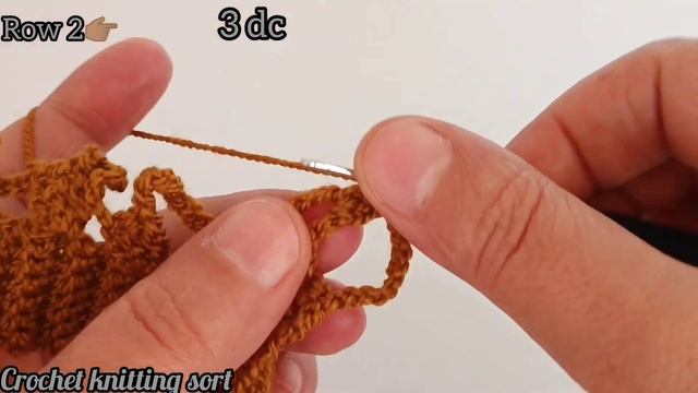 Extraordinary knitting pattern suitable for every occasion! crochet lace knit top смотреть онлайн