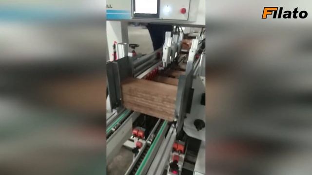 Автоматический сверлильно присадочный станок FILATO OPTIMA FL5  КАК РАБОТАЕТ СТАНОК