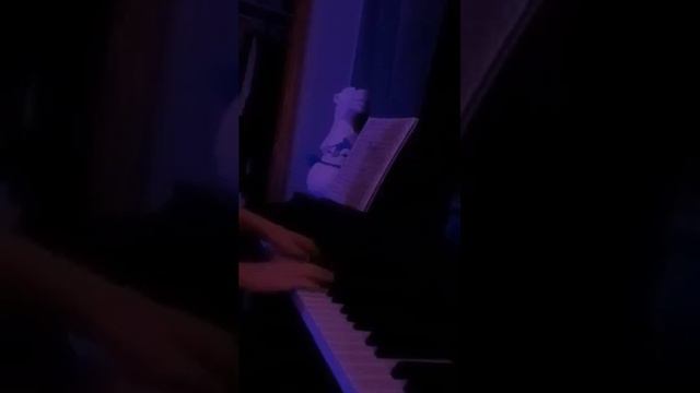 Resting Grounds | Hollow Knight piano cover смотреть онлайн