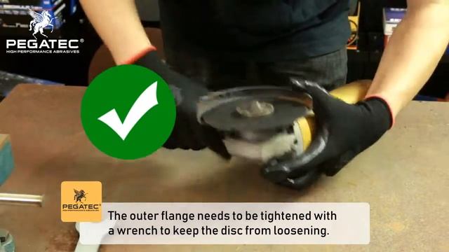 cutting disc safety basics-How to properly use an angle grinder with cutting disc смотреть онлайн