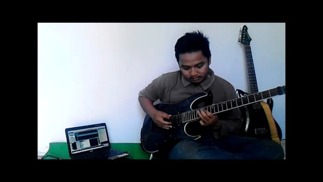 Ibanez Flying Fingers Indonesia 2018 ANDRE смотреть онлайн