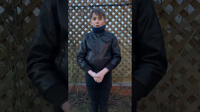 Сергей Маленко, 12 лет, Москва, Александр Твардовский, "Рассказ танкиста" смотреть онлайн