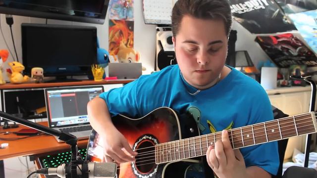 Romance Anonimo - Guitar смотреть онлайн