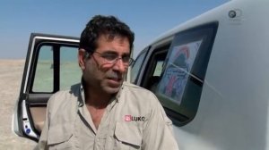 Большая нефть Ирака. Западная Курна. Часть 1.