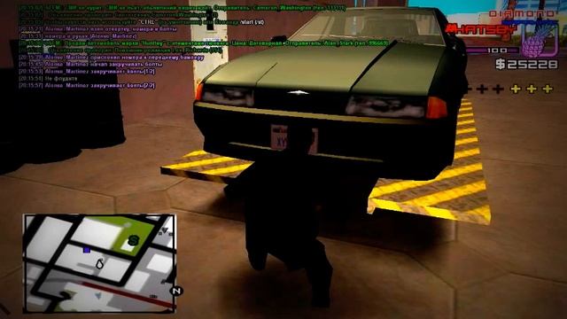 Установка номерных знаков смотреть онлайн