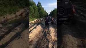 Поездка на озеро Люкосаргское